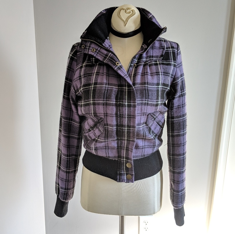 ⬇️Price Drop 🦇Coat with Removable Hood